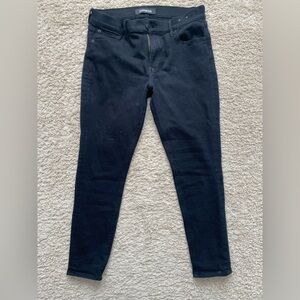 Express Black Stretch Leggings Jean